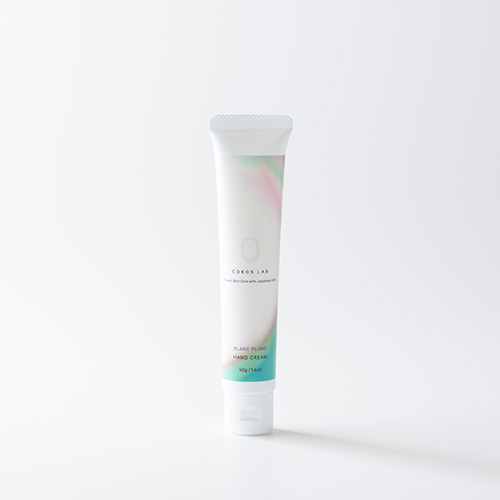 【BLANC PLUME】HAND CREAM 40g