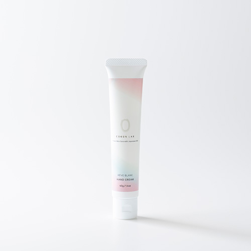 【RÊVE BLANC】HAND CREAM 40g