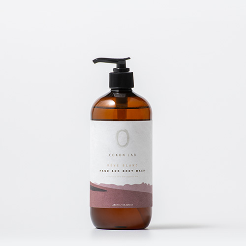 【RÊVE BLANC】 HAND ＆ BODY WASH