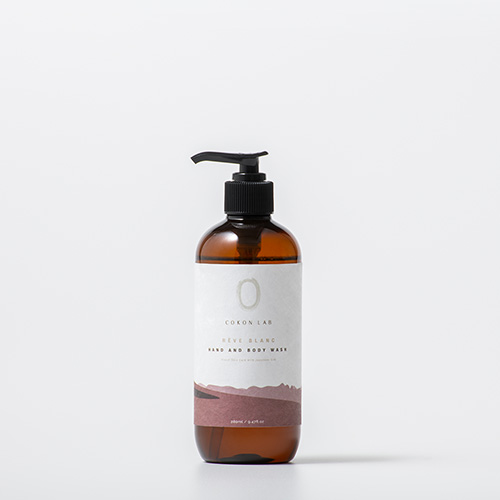 【RÊVE BLANC】 HAND ＆ BODY WASH 280ml