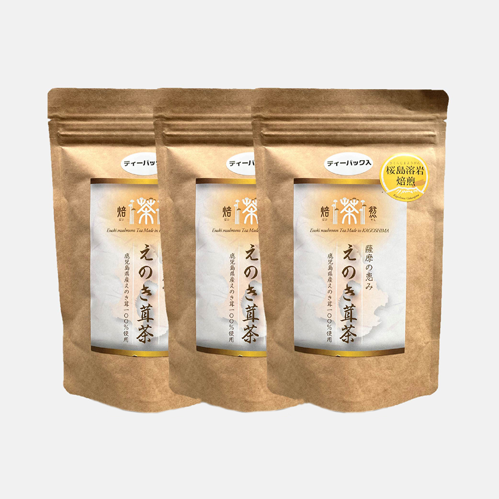 商品詳細：乾燥えのき 50g × 3セット｜emonya／ええもんや