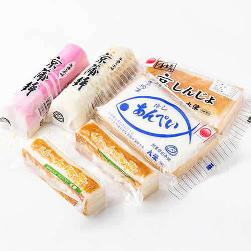 蒲鉾ちーずセット