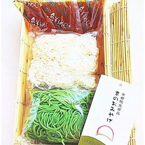 京魚そうめんセット 
