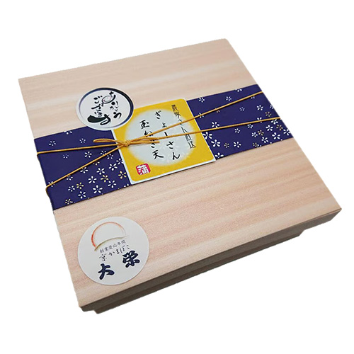 ぎょうさんたまねぎ天 