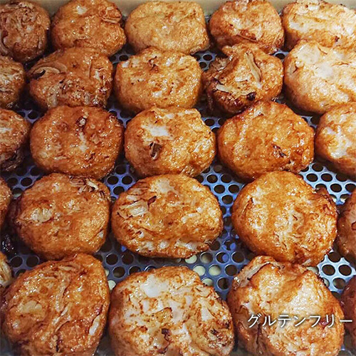 ぎょうさんたまねぎ天 
