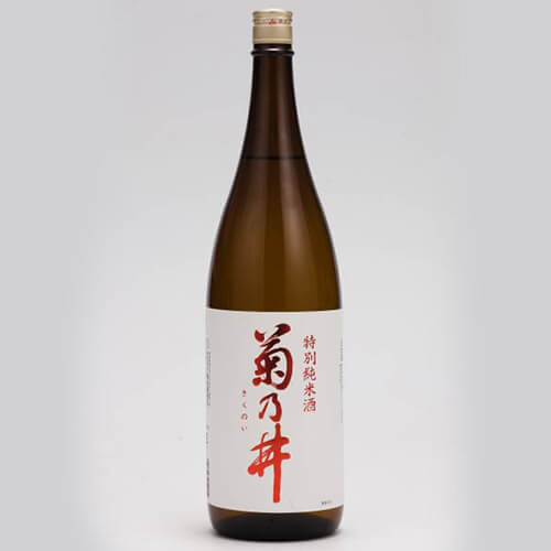 菊乃井 特別純米酒