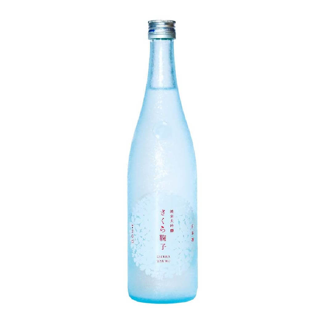 純米大吟醸 さくら鞠子720ml