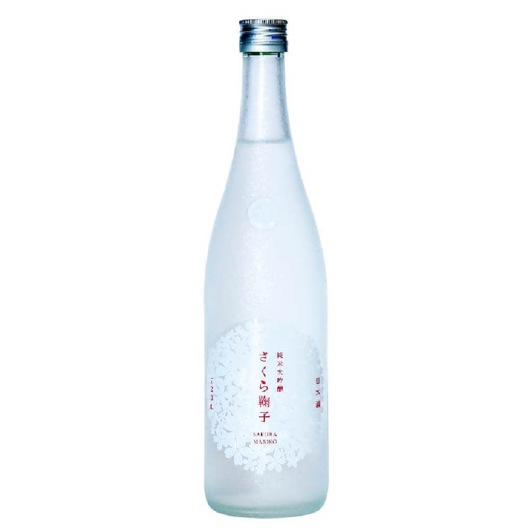 さくら鞠子 しぼりたて無濾過生原酒 720ml