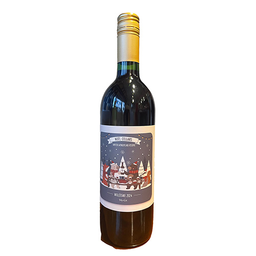 濃桔梗　koikikyou メルロー